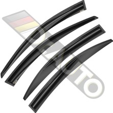 Dr.Auto Hyundai Accent Era 2006-2012 Arası Cam Rüzgarlığı 4lü