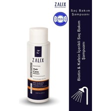Zalix Biotin & Caffein Şampuan