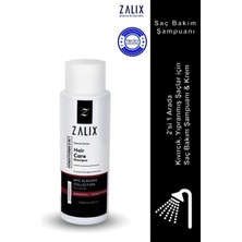 Zalix Condıtıoner 2 In 1 Şampuan