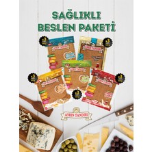 Asrın Tandırı Sağlıklı Beslen Paketi 15'li Lavaş Tandır Ekmeği