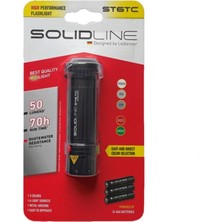 Solidline ST6TC El Feneri 50 Lümen