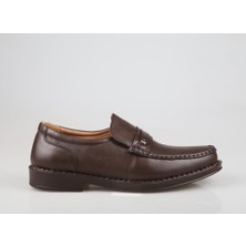 Pierre Cardin 6704 Kahve Erkek Günlük Ayakkabı
