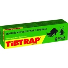 Tibtrap Zehirsiz Kuvvetli Fare Yapışkanı - 125 ml