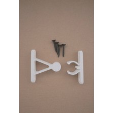 Wish Life Store Kapı Tutacağı Vidalı - Kapı Sabitleyici Vidalı