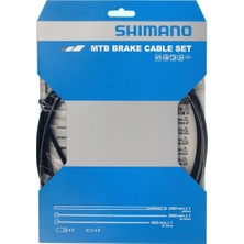 SHIMANO Fren Tel Seti Ön Arka Mtb SHIMANO