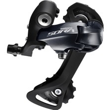 SHIMANO Arka Aktarıcı 9 Vites Sora Uzun Bacak