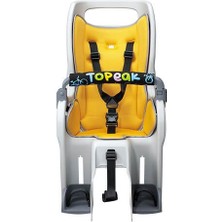 Topeak Çocuk Taşıyıcı Bisiklet Koltuğu Bagaj Dahil Topeak