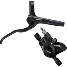 SHIMANO Fren Seti Hidrolik Altus Arka BL-MT200 Fren Kolu BR-MT200 Kaliper SHIMANO