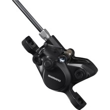 SHIMANO Fren Seti Hidrolik Altus Arka BL-MT200 Fren Kolu BR-MT200 Kaliper SHIMANO