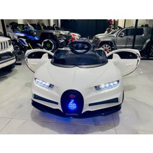 Bugatti Akülü Araba 0-4 Yaş