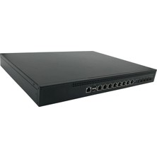 Tinax NAR-L51-E8 I5-8500 16GB/480GB 8xlan Firewall Pc