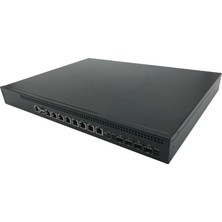 Tinax NAR-L51-E8 I5-8500 16GB/480GB 8xlan Firewall Pc