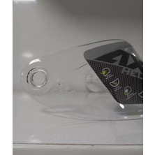 Axxıs Draken Mt-V-18 C Clear Şeffaf Kask Camı