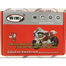 Wiwi E-Bike 48 - 72V Alarm