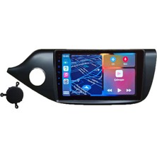 Conio Kia Ceed 2012-2017 Yıl Android Sürüm 13 Kablosuz Carplay Navigasyon Multimedya 9 Inç Ekran 2gb Ram 32GB Rom Hafıza