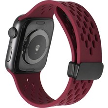  Apple  Watch Uyumlu  Watchband Simple Tour Silikon Strape 42-44-45-49MM/SE/ULTRA-ULTRA3