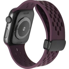  Apple  Watch Uyumlu  Watchband Simple Tour Silikon Strape 42-44-45-49MM/SE/ULTRA-ULTRA13