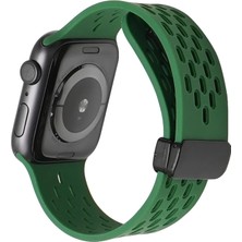  Apple  Watch Uyumlu  Watchband Simple Tour Silikon Strape 42-44-45-49MM/SE/ULTRA-ULTRA8