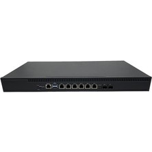 Tinax NAR-C3558-E6S2  8GB/240GB 6xLAN 2xSFP Mini-PC