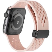  Apple  Watch Uyumlu  Watchband Simple Tour Silikon Strape 42-44-45-49MM/SE/ULTRA-ULTRA9