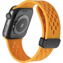  Apple  Watch Uyumlu  Watchband Simple Tour Silikon Strape 42-44-45-49MM/SE/ULTRA-ULTRA2