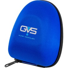 Gvs SPR501 Elipse Yarım Yüz Maskesi P3 (M/L)+SPM001 Taşıma Çantası