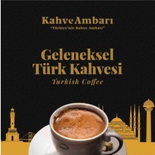 Kahve Ambarı Geleneksel Türk Kahvesi 250  gr