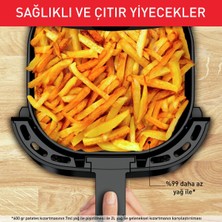 Tefal Easy Fry Essential Yağsız Fritöz Airfryer