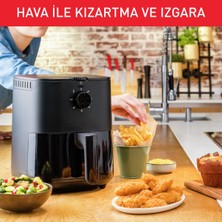 Tefal Easy Fry Essential Yağsız Fritöz Airfryer