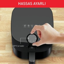 Tefal Easy Fry Essential Yağsız Fritöz Airfryer