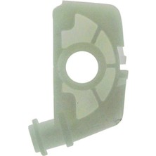 BMW E46 (3) Em-Ym Cam Kriko Sabit Köşe Plastiği Sol