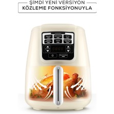 Karaca Air Pro Cook Köz Xl Airfryer Starlight