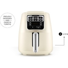 Karaca Air Pro Cook Köz Xl Airfryer Starlight