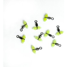 Fisher Bear Üçlü Fosforlu Gezer Fırdöndü