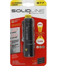 Solidline St7 El Feneri 360 Lümen