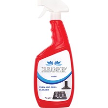 Cleankey Fırın ve Izgara Temizleyici 750 ml