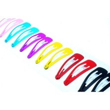 Shopiolog Renkli Çıt Çıt Toka Seti 12 Adet