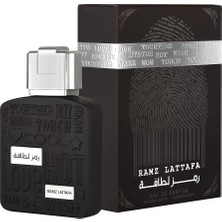 Lattafa Ruxan Ramz Silver