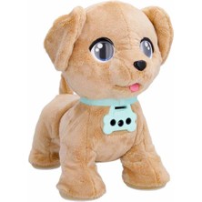 Alışveriş Devi  8131 Milo Interaktif Peluş Köpek -Sunman