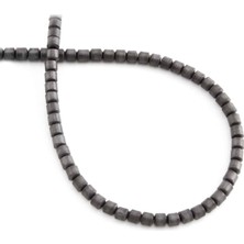 Uçar Doğal Taş Hematit Doğal Taş Mat Gri 3mm Dizi