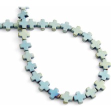 Uçar Doğal Taş Hematit Doğal Taş Mat Yeşil Artı Kesim 8mm Dizi