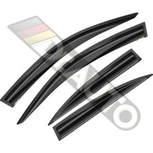 Dr.Auto Toyota Avensis 1998-2002 Arası Cam Rüzgarlığı 4lü