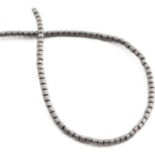 Uçar Doğal Taş Hematit Doğal Taş Mat Açık Gri 2mm Dizi