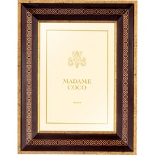 Madame Coco Ortovero Çerçeve