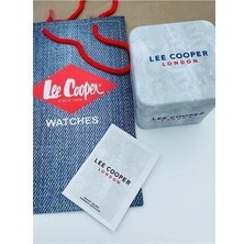 Lee Cooper Dijital Çelik Kadın Kol Saati LCR.LMG.07192.110