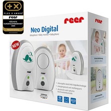 Reer Neo Digital Baby Bebek Telsizi