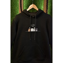 Hgm Firends Fovers Kapşonlu Sweatshirt