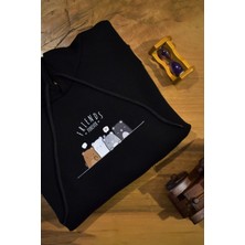 Hgm Firends Fovers Kapşonlu Sweatshirt