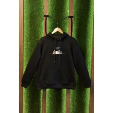 Hgm Firends Fovers Kapşonlu Sweatshirt
