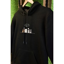 Hgm Firends Fovers Kapşonlu Sweatshirt